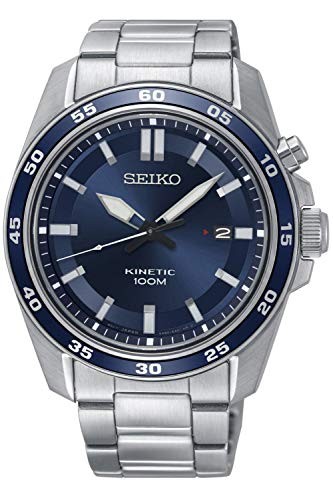 Orologio cinetico uomo seiko - orologio,