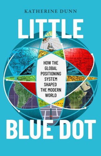 Little blue dot katherine - little,