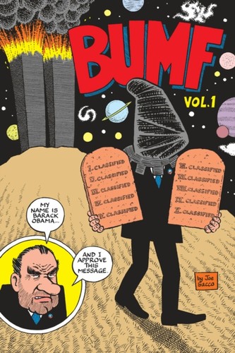 Bumf volume buggered the - i,