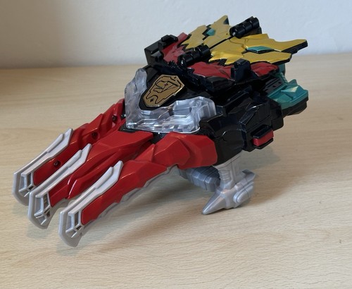 Power rangers dino fury knight - rangers,