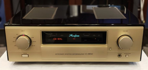 Accuphase 3850 - accuphase, c-3850