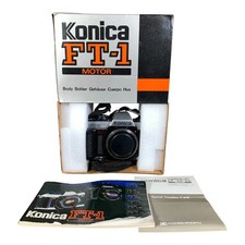 Konica FT-1 fotocamera
