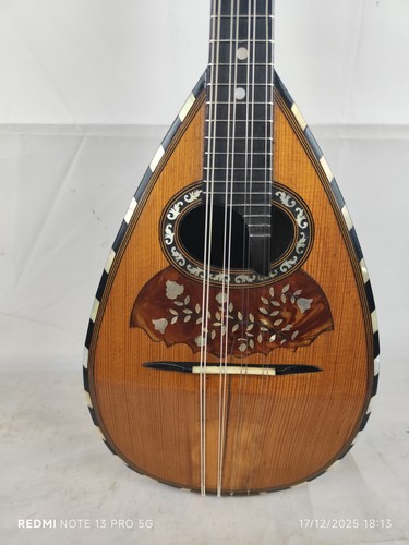 Very rare mandolino 4 - rare, 4/4