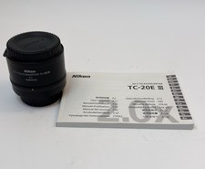 Nikon AF-S TC-20E III