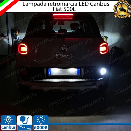 Lampada retromarcia led t15 - retromarcia,