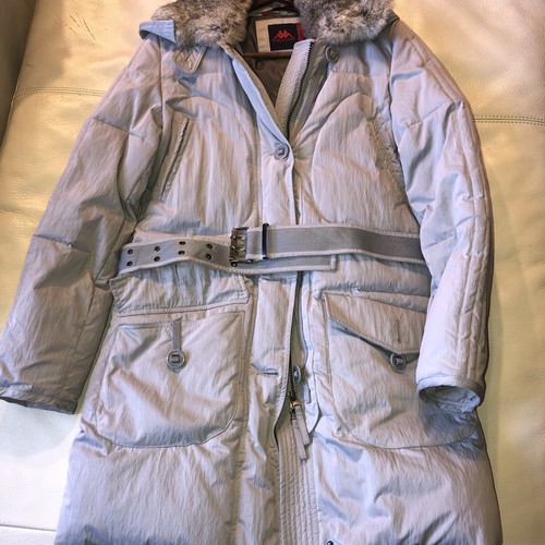 Kappa giaccone invernale donna - kappa,