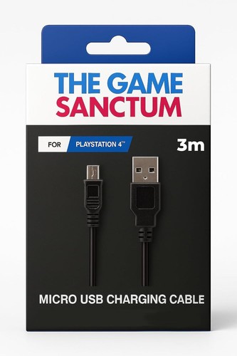 Cavo micro usb per - usb, 3m