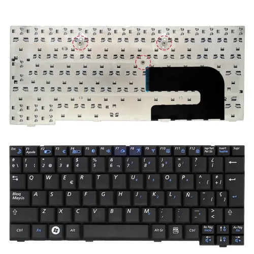 Teclado per portatile samsung - per,