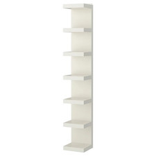 NUOVA IKEA VERNICE Mensola da