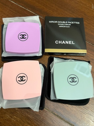 Chanel doppio specchio - chanel,