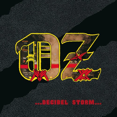 Decibel storm vinyl lp - oz,
