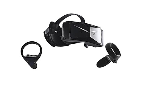 Pimax crystal cuffie - crystal,