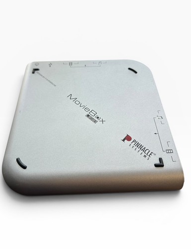 Pinnacle studio moviebox - studio,