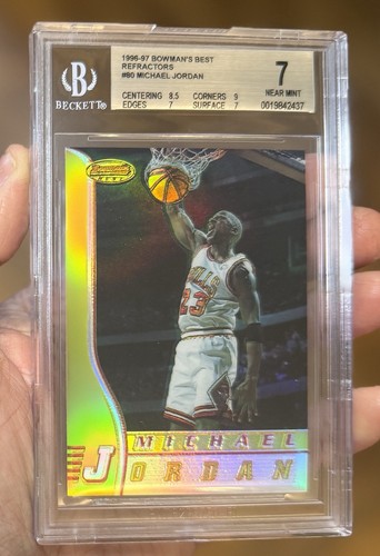 1996 bowman best michael - 1996,