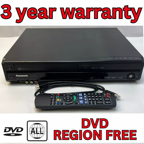 Panasonic dmr ez49 - dmr-ez49, lettore