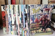 Lot American Turf Monthly