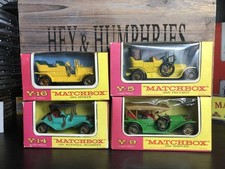 1x Matchbox Models of