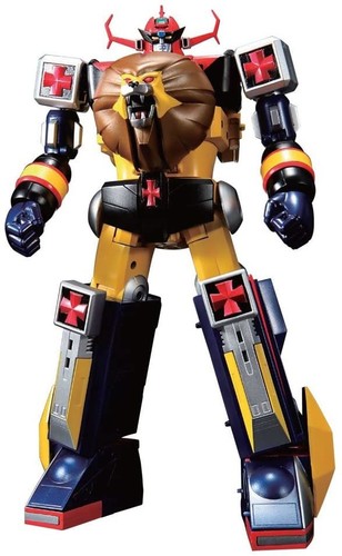Bandai spirit soul chogokin - soul, of