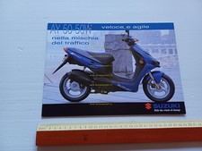 Suzuki Katana AY 50 1997