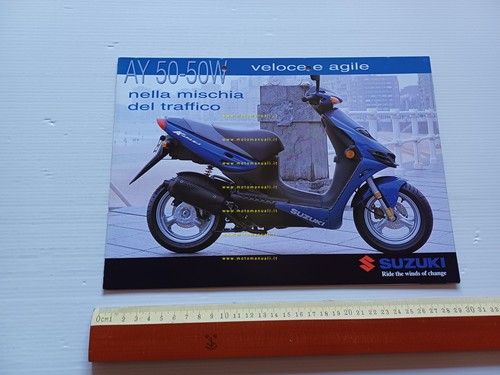 Suzuki katana 1997 - 50,