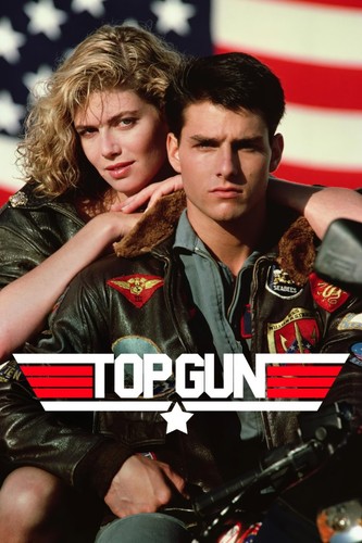 Top gun poster film - gun,