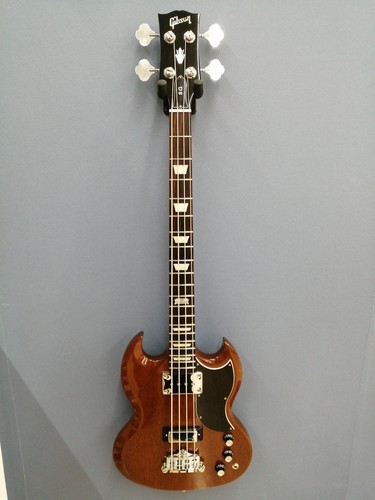 Gibson standard bass 2014 - sg,