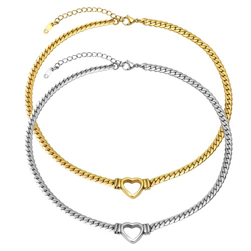 Collana donna ragazza - , grossa