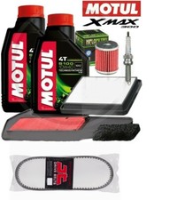 TAGLIANDO YAMAHA X/MAX/300