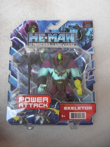 Mattel man masters the - masters, of