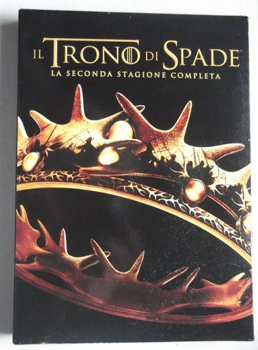 Trono spade la seconda - il, di