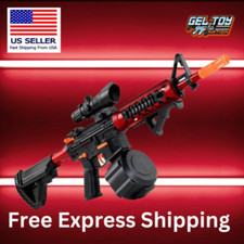 Blaster a sfera gel elettrico