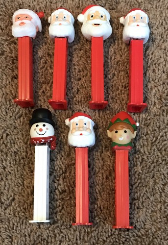 Dispenser pez con piedini - 7,