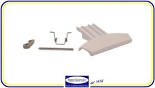 KIT MANIGLIA PORTA OBLÒ LAVATRICE HOTPOINT ARISTON INDESIT WHIRLPOOL