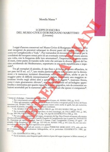 Massa morella i - massa,