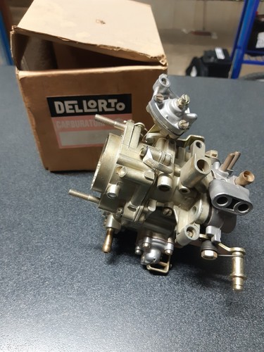 Carburatore dellorto frda e - frda,