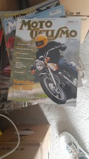RIVISTA  MOTO--MOTO CICLISMO