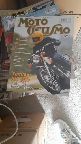 Rivista moto ciclismo - rivista,