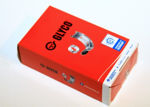 Cuscinetto biella glyco seat - cuscinetto,