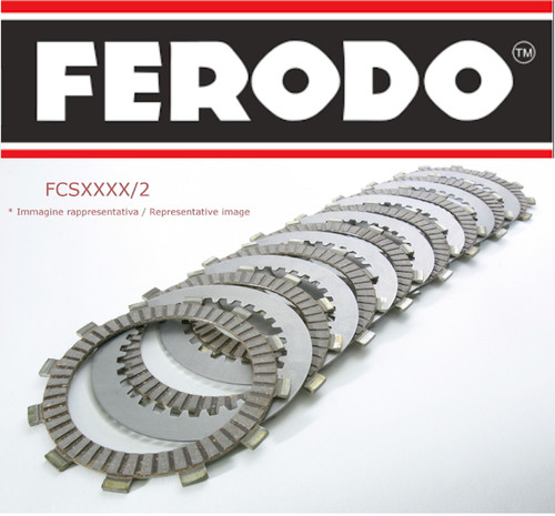 Ferodo dischi frizione - ferodo,