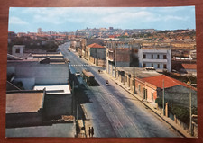 11540 CARTOLINA PIRRI - PANORAMA E VIA RIVA VILLASANTA NON VIAGGIATA