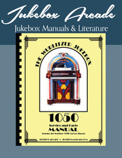 Jukebox Wurlitzer modello 1050