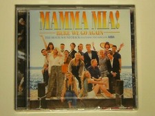 CD MAMMA MIA ! Here We Go