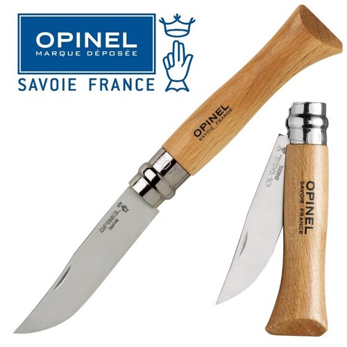 Coltello chiudibile opinel - chiudibile, n