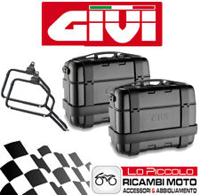 KIT GIVI VALIGIE LATERALI
