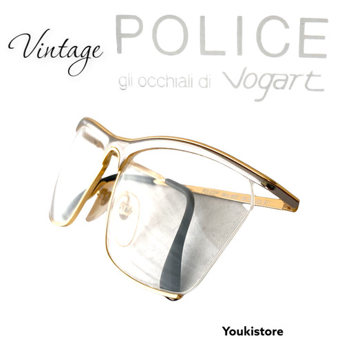 Police vogart line - line, da