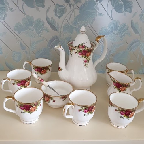 Set porcellana royal albert - porcellana,