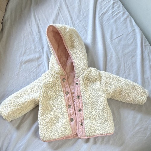 Cappotto bambina taglia - , 6-12