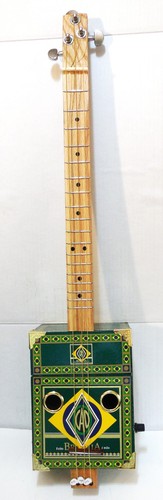 Chitarra scatola sigari 3 - scatola, sigari,