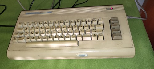 Commodore 64g working - commodore, +