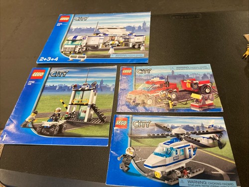Lego city 7942 - city, 7743